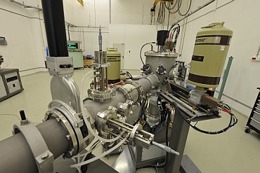 Ion beam analysis