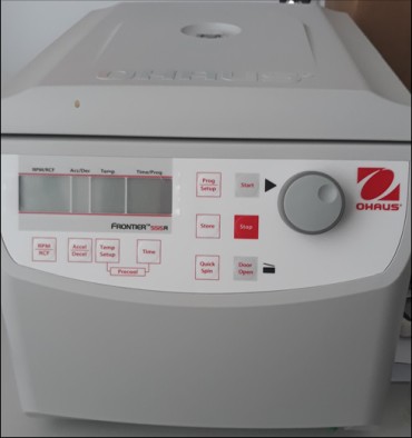 Ohaus Micro Centrifuges