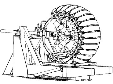 TONERRE detector